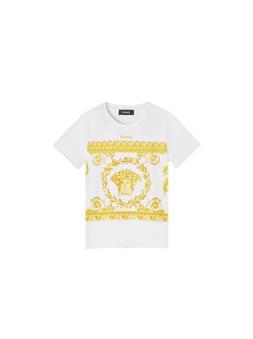 T-shirt, unisex, logata. VERSACE | 1018342 1A131832W110